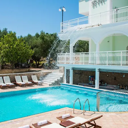 Hotel apartamentowy Di Palai