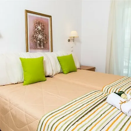 Hotel apartamentowy Di Palai