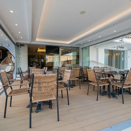 Lejlighedshotel Di Palai 3*