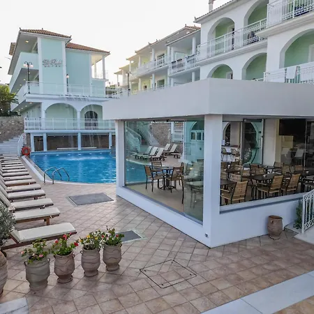 Appart hôtel Di Palai Tsilivi (Zakynthos)