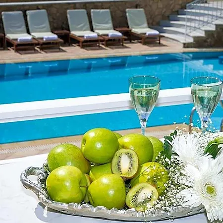 Di Palai Hotel de apartamente Tsilivi (Zakynthos)