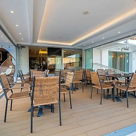 Di Palai Hotel de apartamente 3*