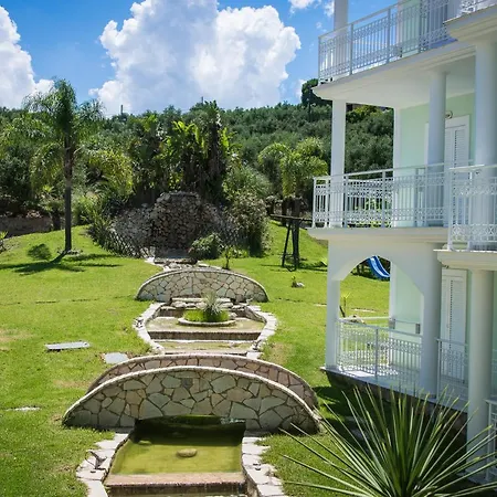 Di Palai Hotel de apartamente Tsilivi (Zakynthos)