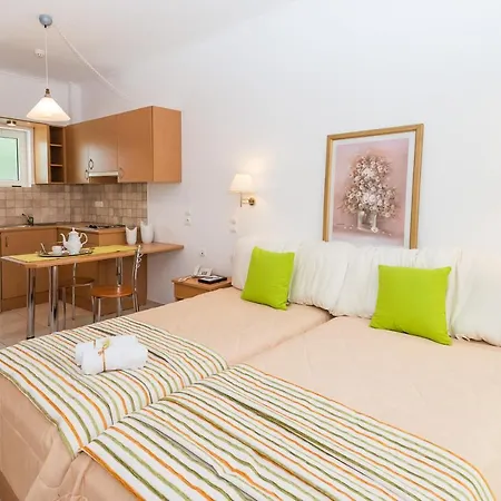 Hotel de apartamente Di Palai