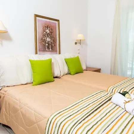 Di Palai Hotel de apartamente Tsilivi (Zakynthos)