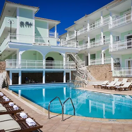 Lejlighedshotel Di Palai