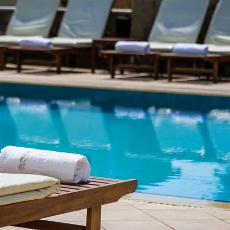 Di Palai Lejlighedshotel 3*