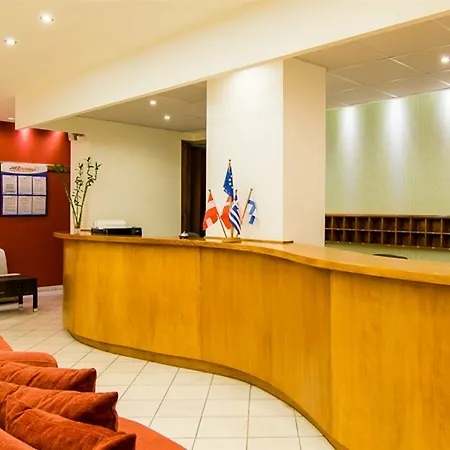 Di Palai Aparthotel Laganas