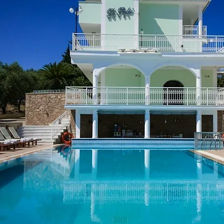 Hotel de apartamente Di Palai