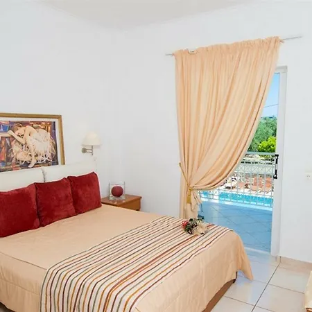 Hotel de apartamente Di Palai Tsilivi (Zakynthos)