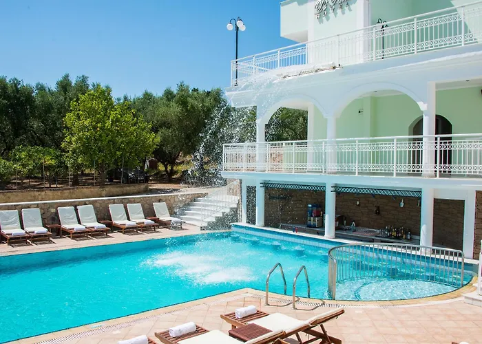 Appart hôtel Di Palai