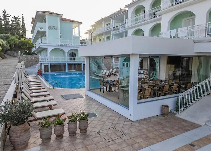 Appart hôtel Di Palai Tsilivi (Zakynthos)