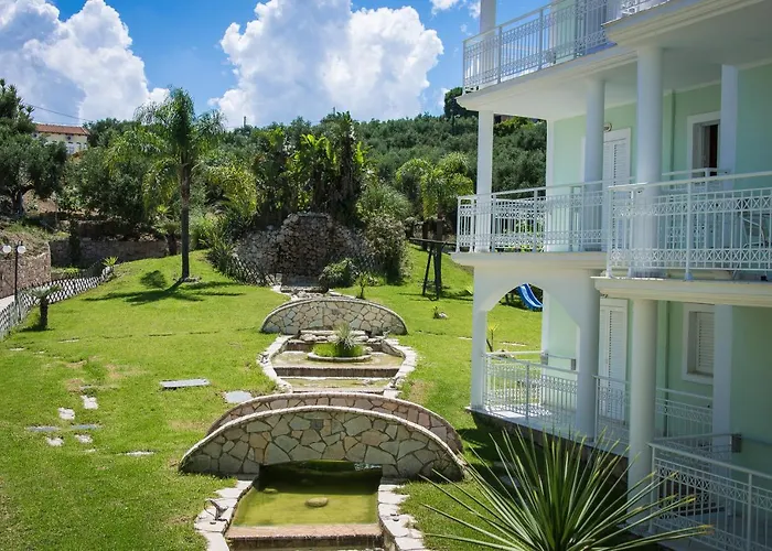 Di Palai Appart hôtel Tsilivi (Zakynthos)