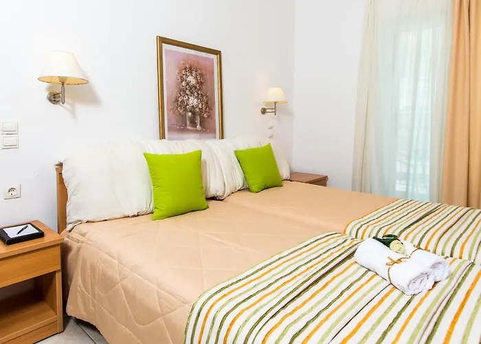 Di Palai Appart hôtel Tsilivi (Zakynthos)