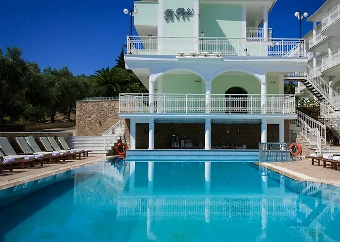Appart hôtel Di Palai