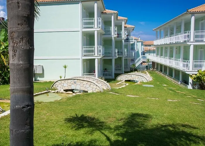Di Palai Appart hôtel 3*