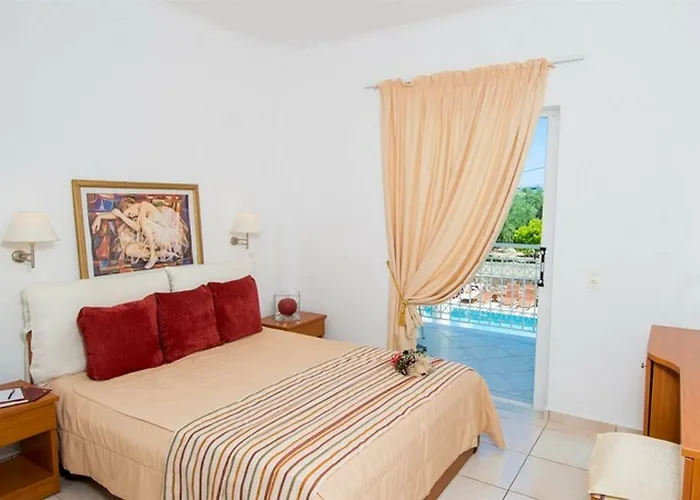 Appart hôtel Di Palai Tsilivi (Zakynthos)