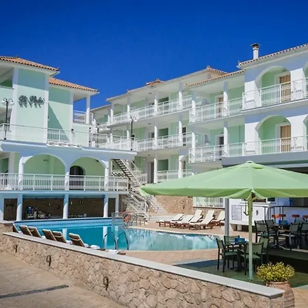 Hotel apartamentowy Di Palai
