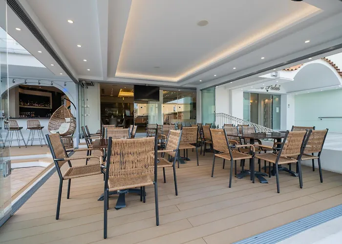 Aparthotel Di Palai 3*