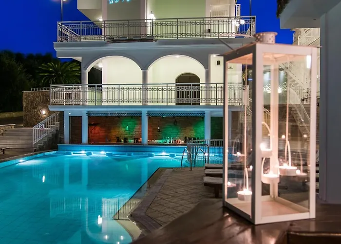 Di Palai 3* Tsilivi (Zakynthos)