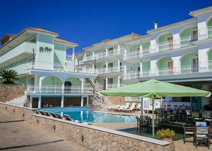 Aparthotel Di Palai